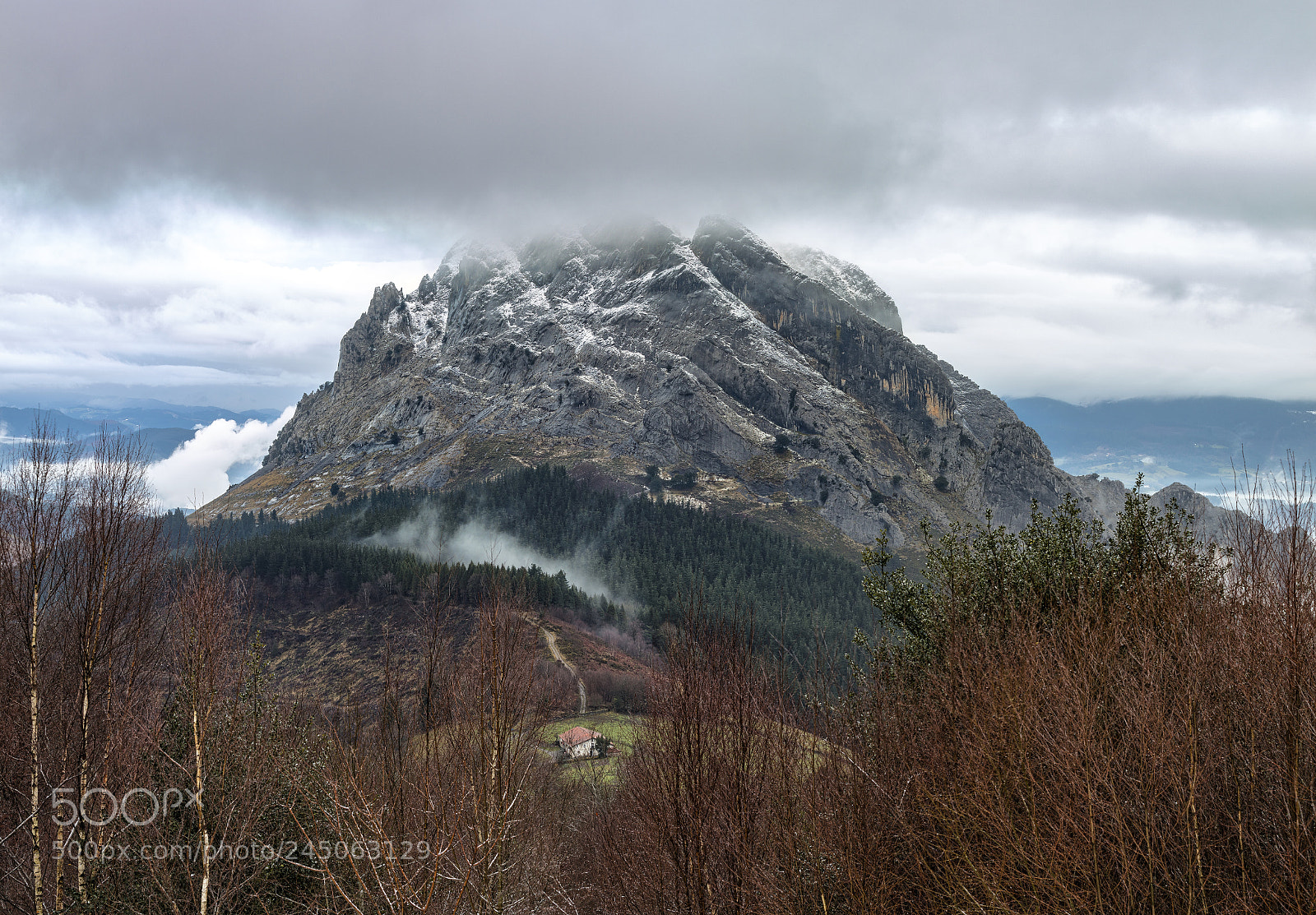 Canon EOS 5DS R sample photo. Dias de invierno photography