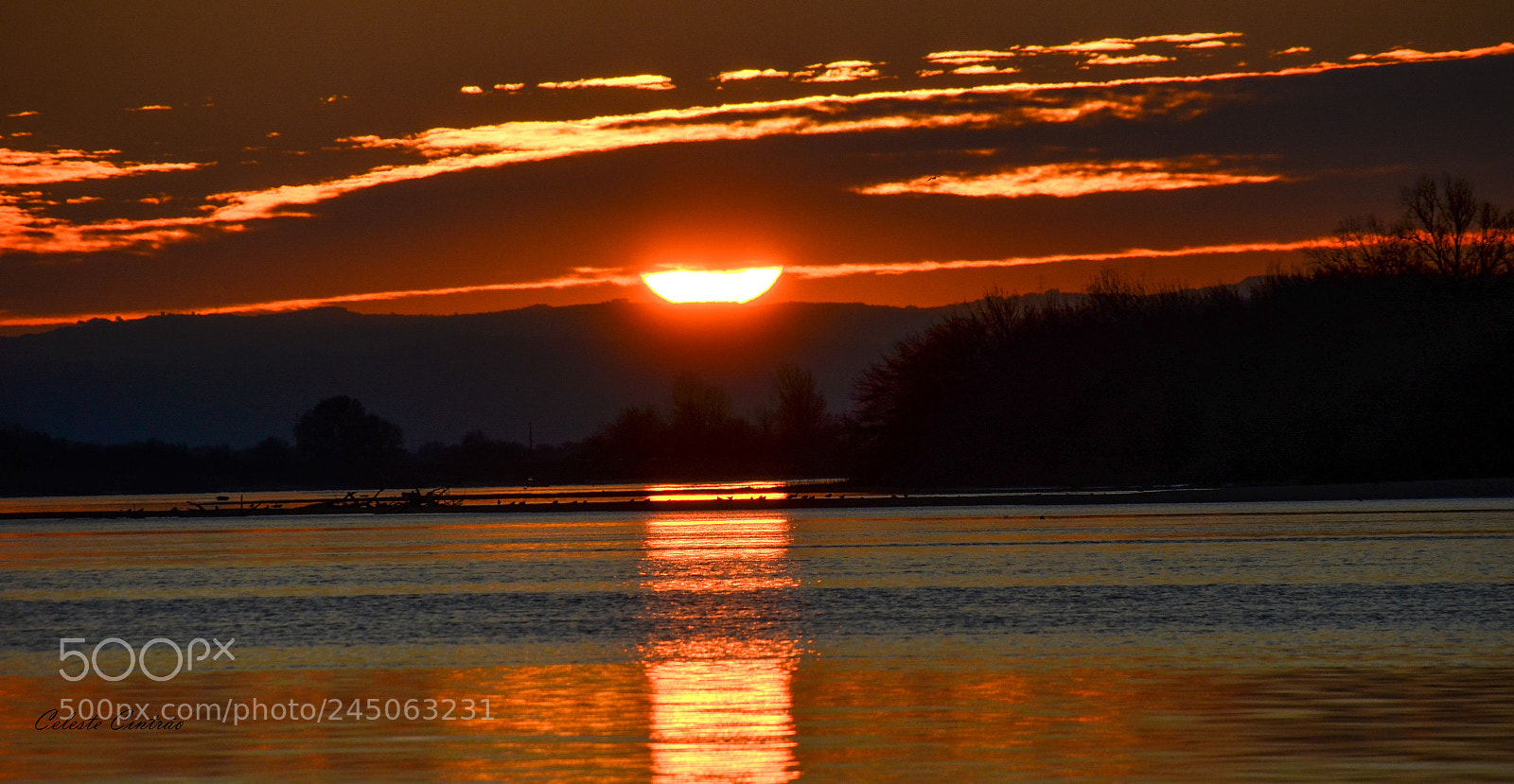 Nikon D5100 sample photo. P r do sol photography