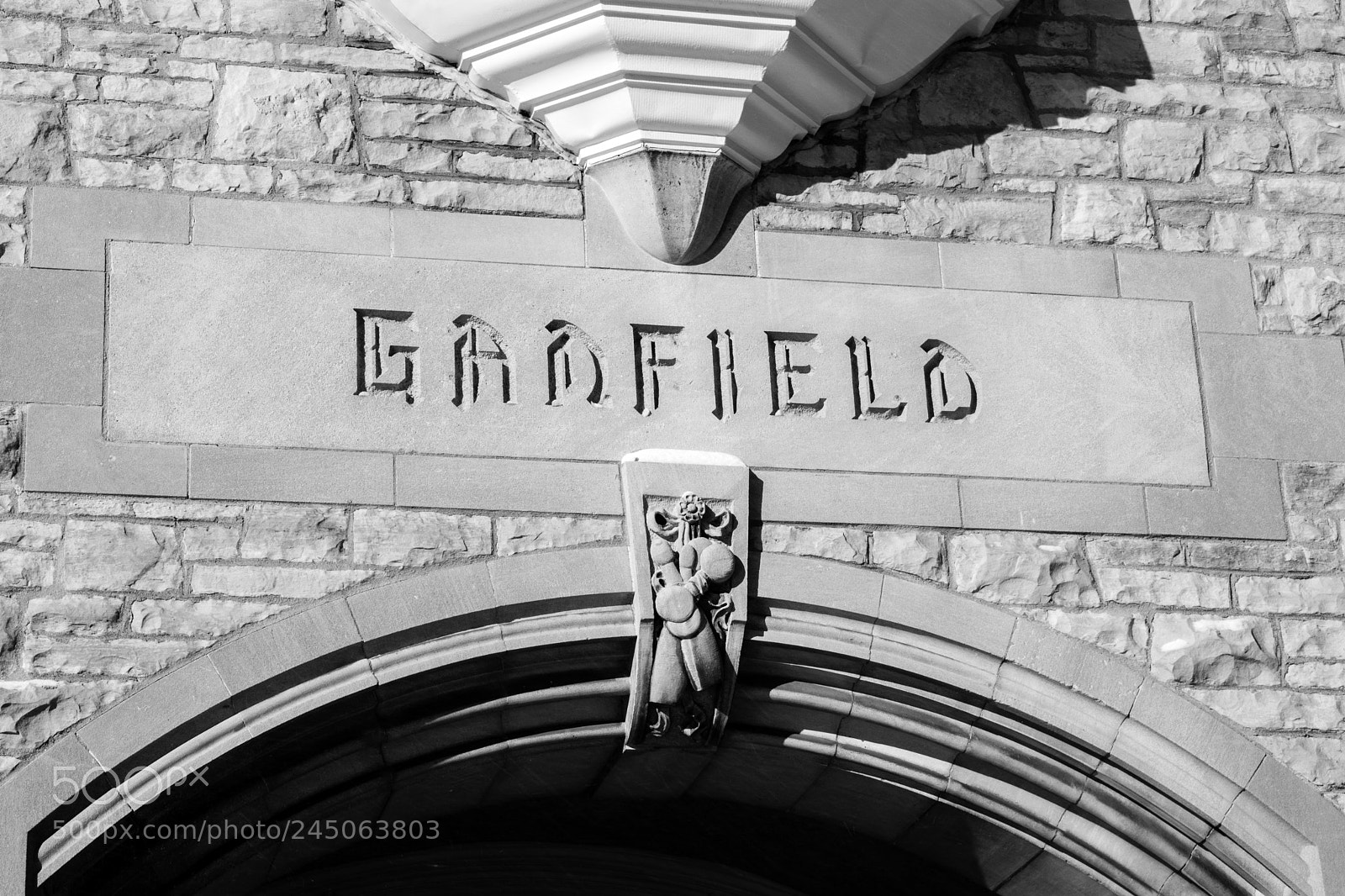 Nikon D5500 sample photo. Ganfield gymnasium photography