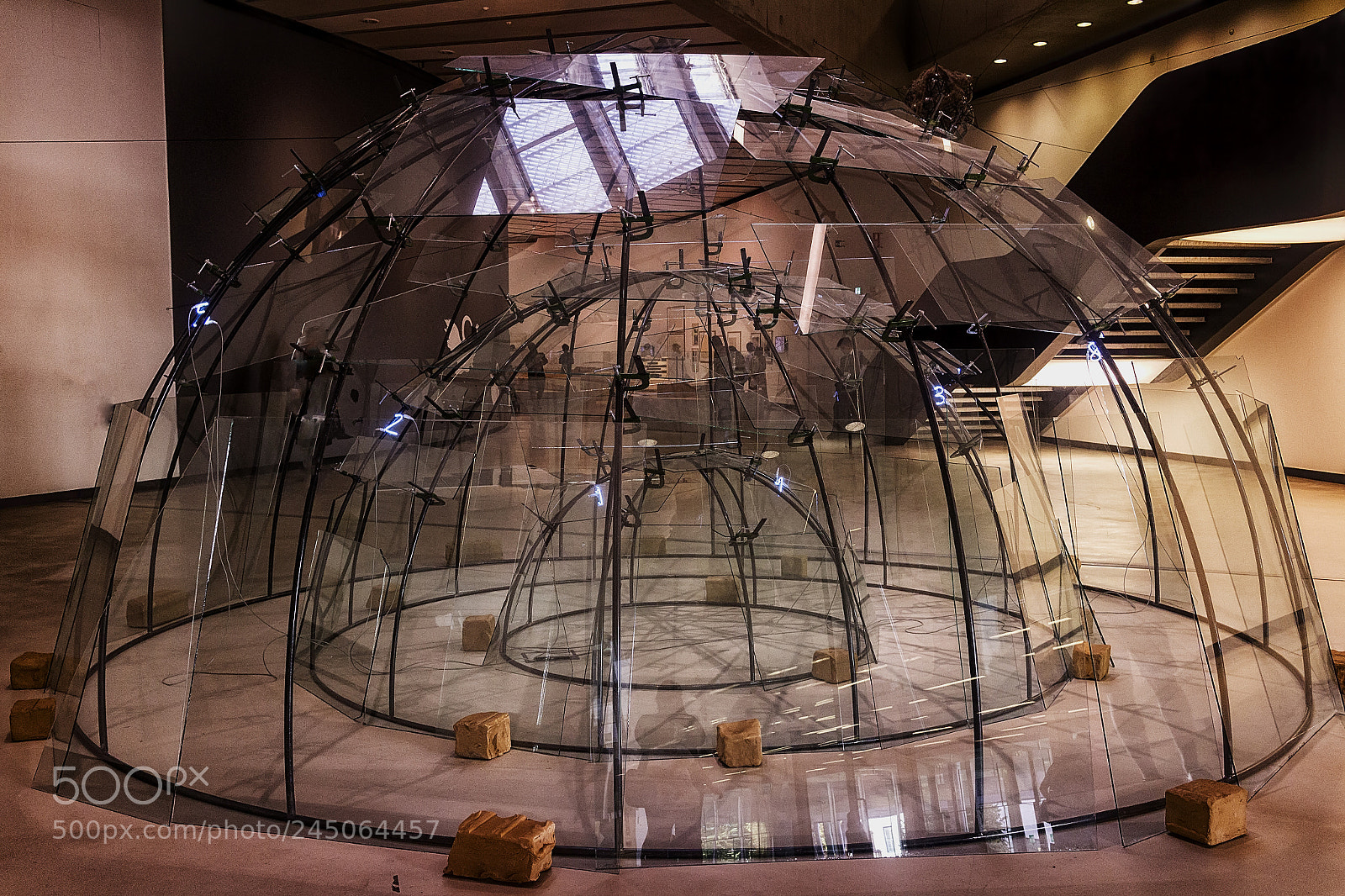 Canon EOS M sample photo. Igloo photography