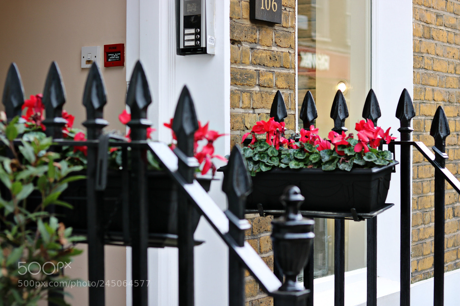 Canon EOS 750D (EOS Rebel T6i / EOS Kiss X8i) + Canon EF 50mm F1.8 STM sample photo. Baker street photography