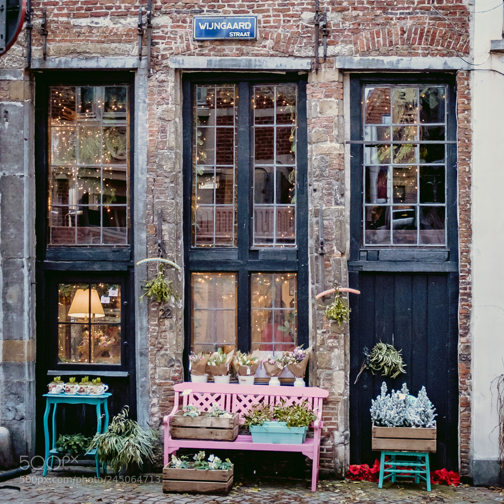Fujifilm X-T10 sample photo. Antwerpen photography