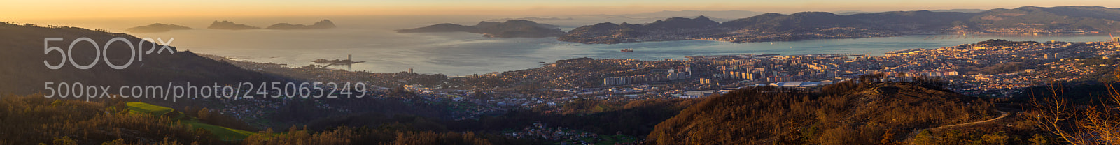 Sony SLT-A58 sample photo. Monte alba panorama photography