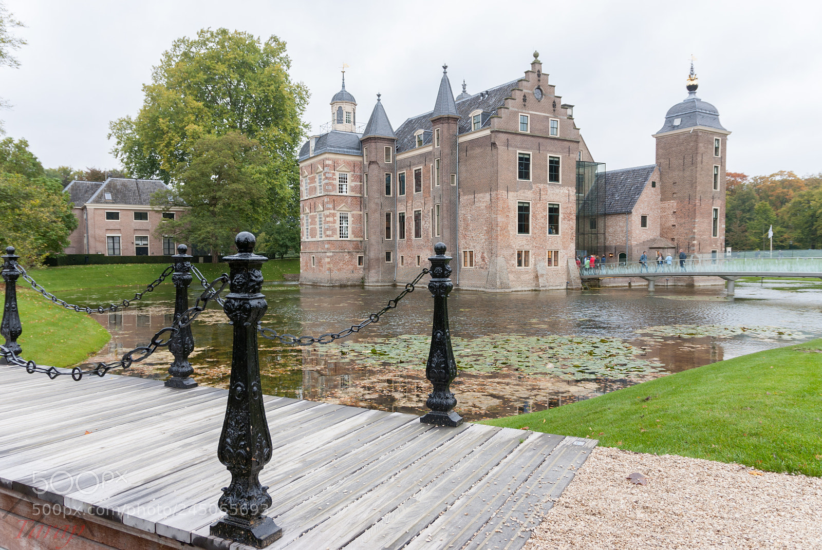Sony Alpha DSLR-A300 sample photo. Kasteel ruurlo photography