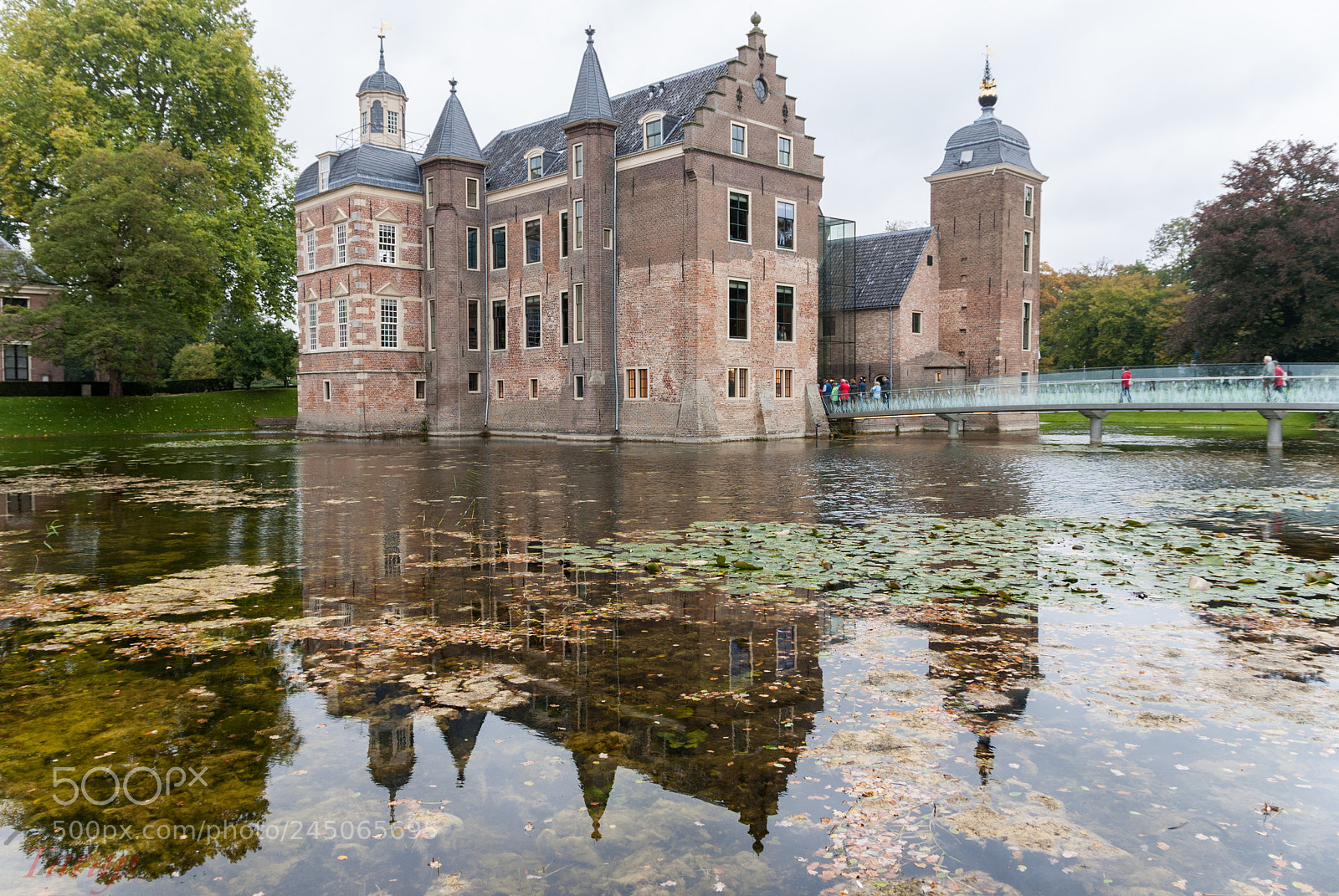 Sony Alpha DSLR-A300 sample photo. Kasteel ruurlo photography