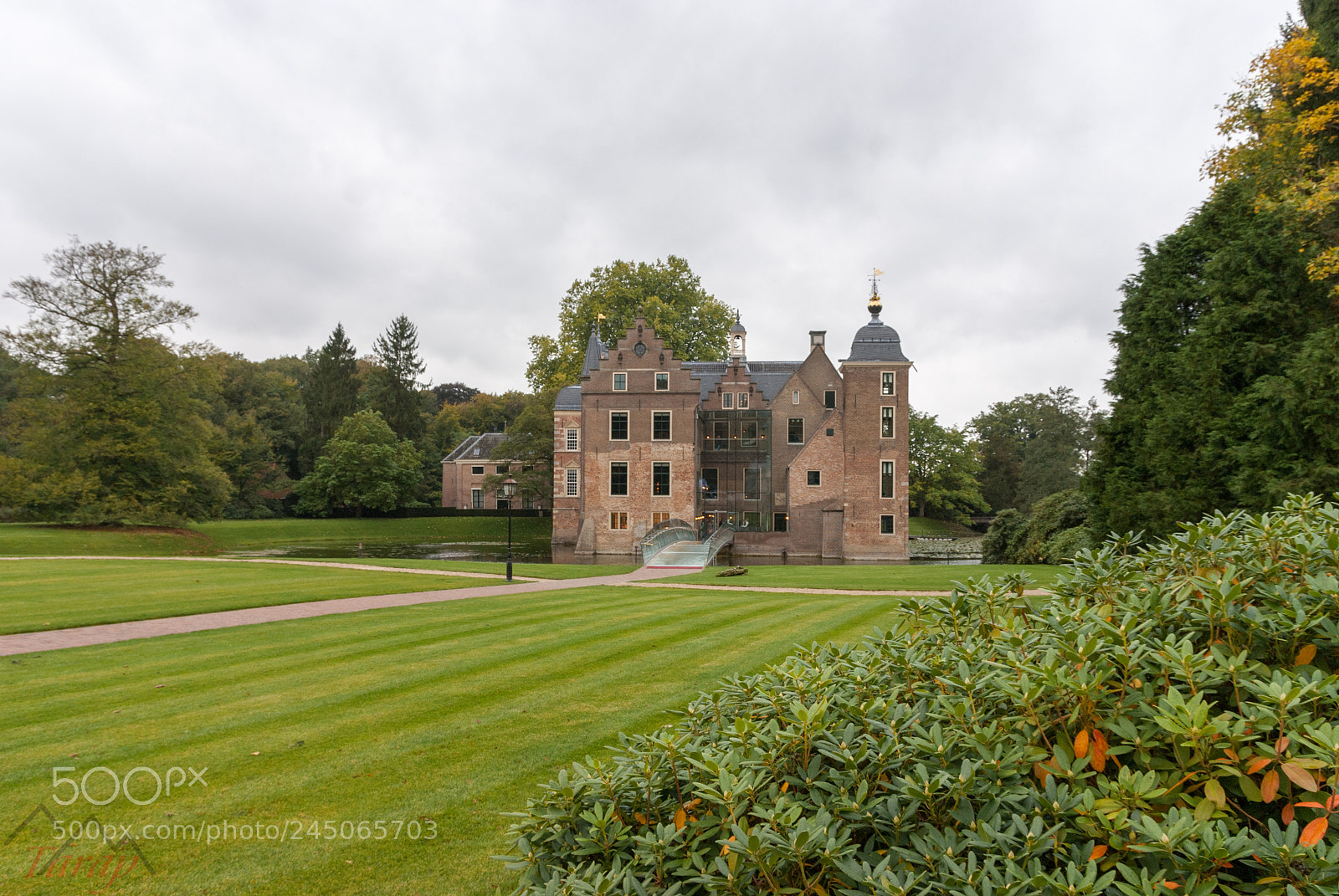 Sony Alpha DSLR-A300 sample photo. Kasteel ruurlo photography