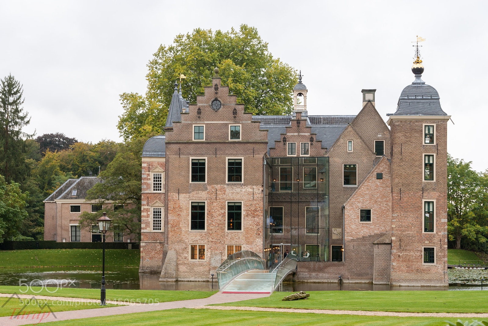 Sony Alpha DSLR-A300 sample photo. Kasteel ruurlo photography