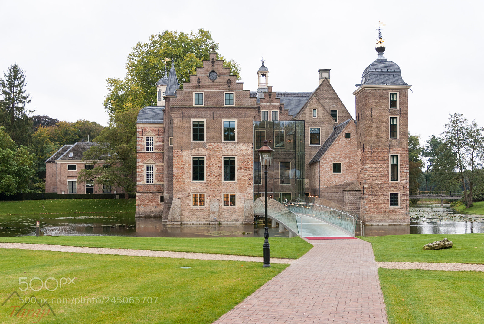 Sony Alpha DSLR-A300 sample photo. Kasteel ruurlo photography