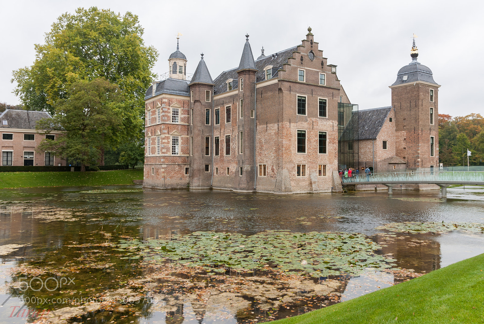 Sony Alpha DSLR-A300 sample photo. Kasteel ruurlo photography