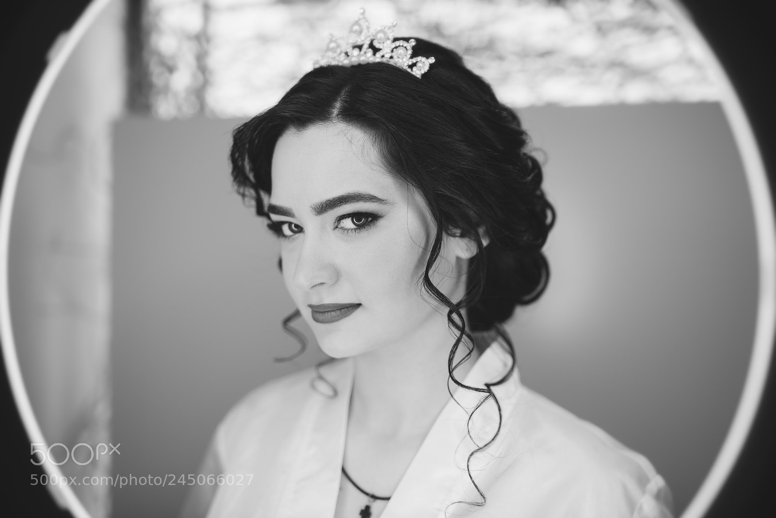 Nikon D610 sample photo. Wedding girl portrait photography
