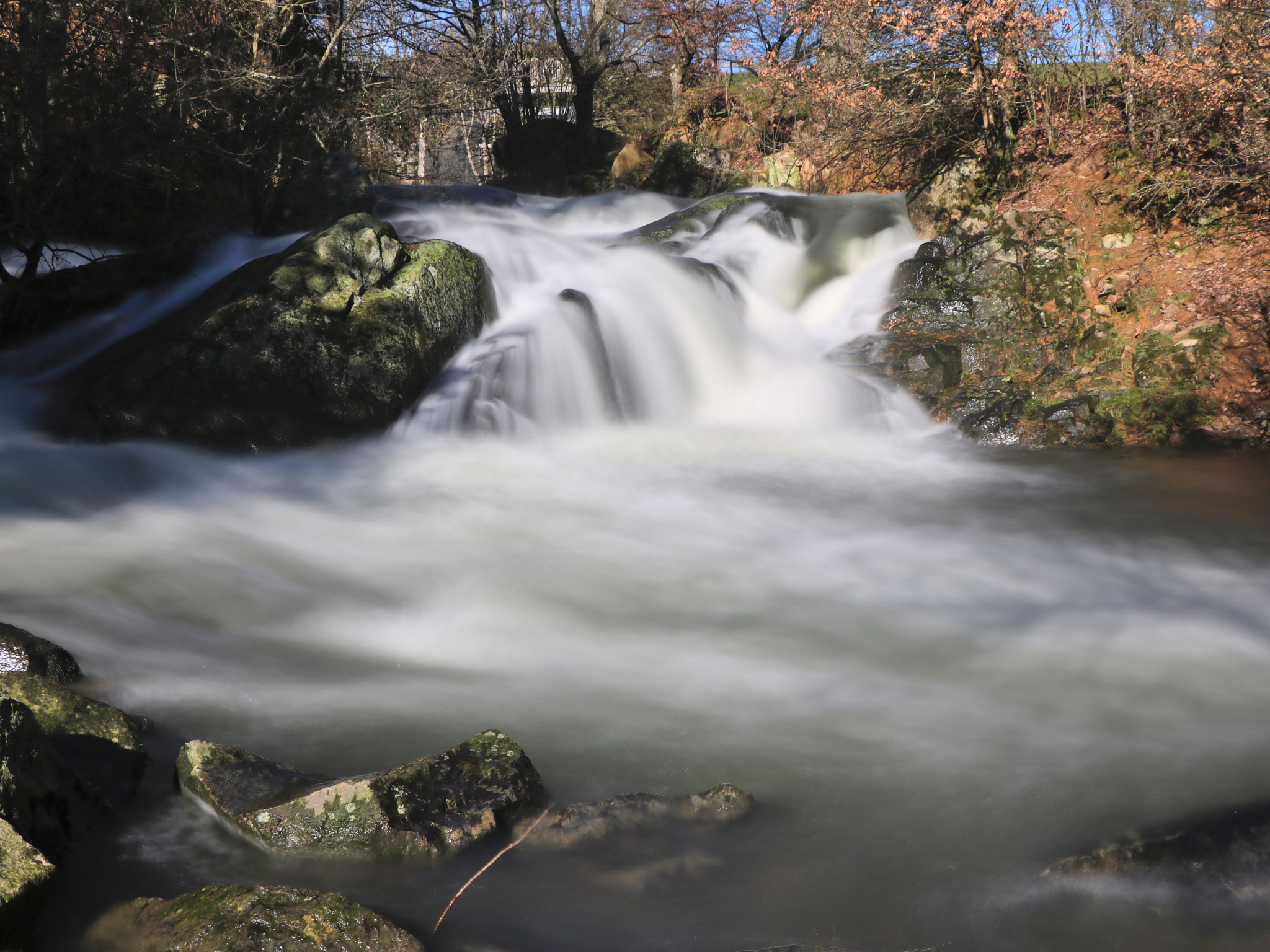 Canon EOS 760D (EOS Rebel T6s / EOS 8000D) sample photo. Cascade photography