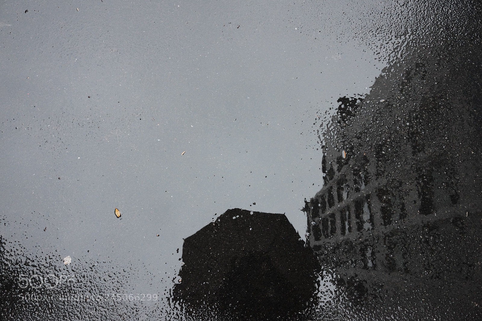 Fujifilm X70 sample photo. 雨天 photography