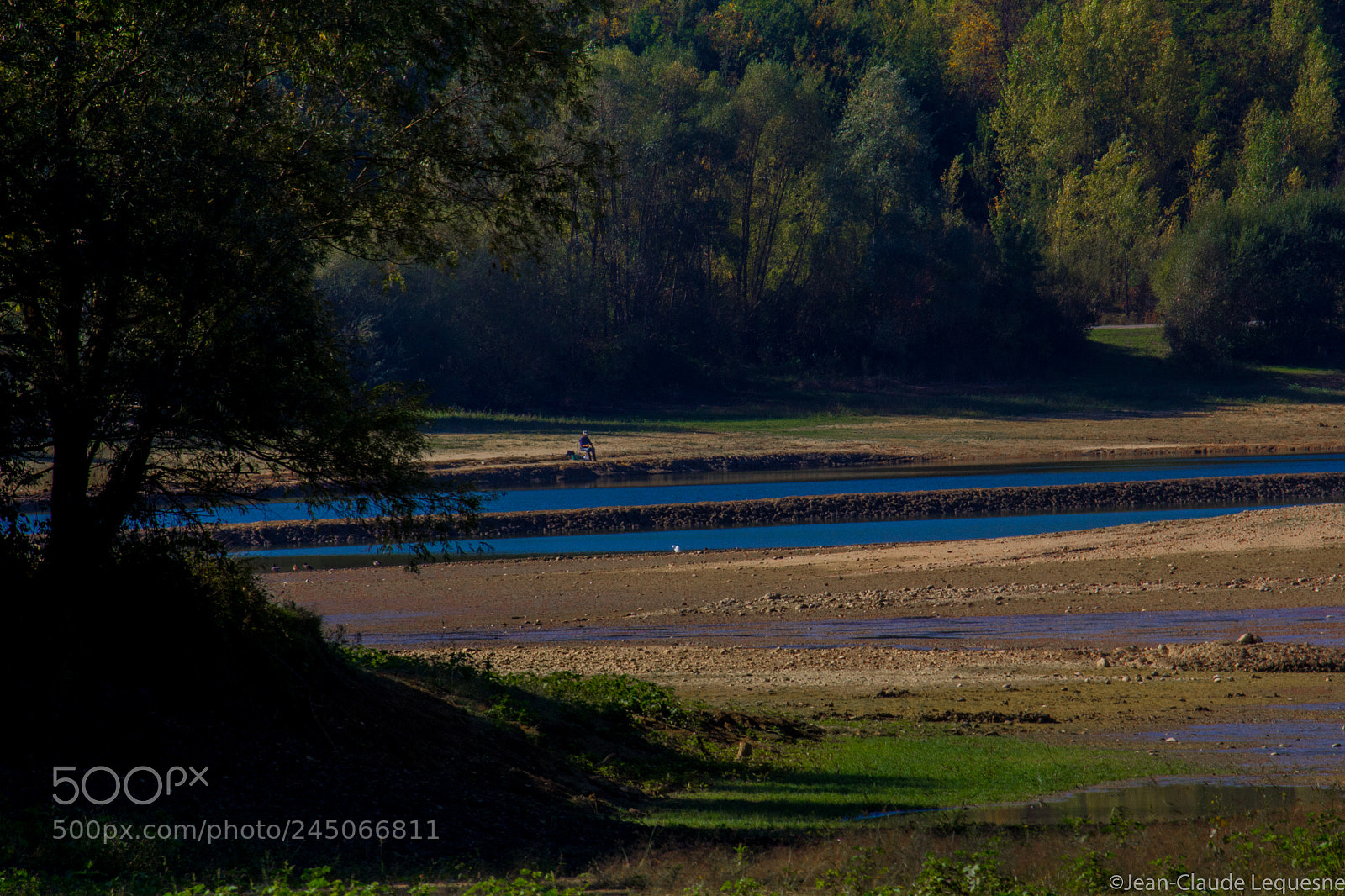 Canon EOS 60D sample photo. Autour du lac 13 photography