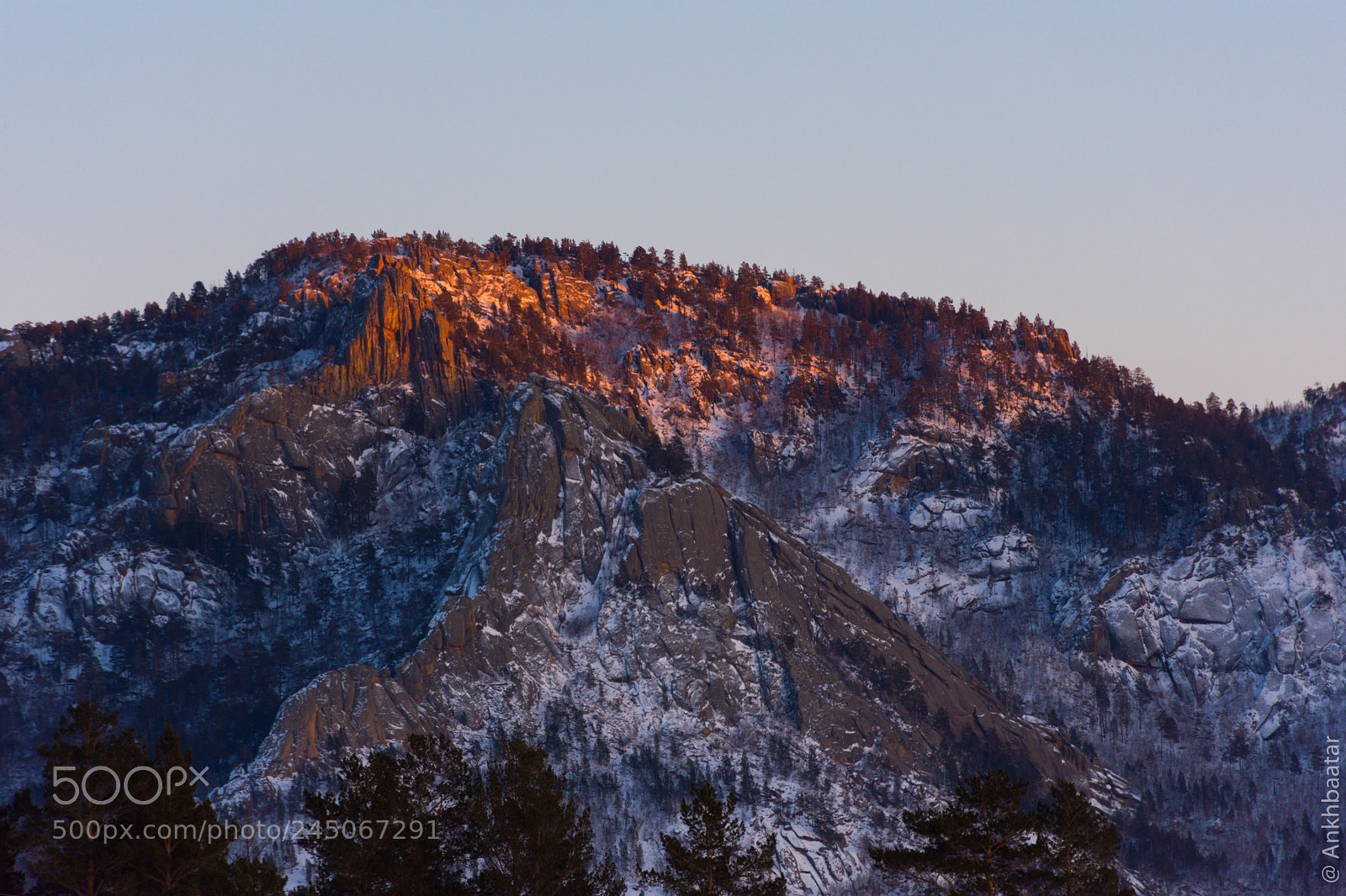 Nikon D7200 sample photo. Rocky mountain photography