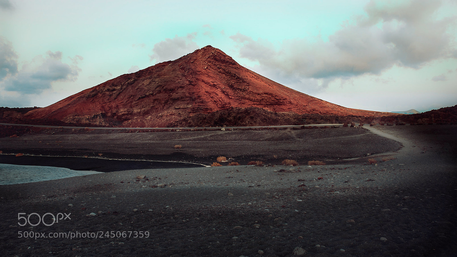 Canon EOS 77D (EOS 9000D / EOS 770D) sample photo. Playa montaña bermeja photography