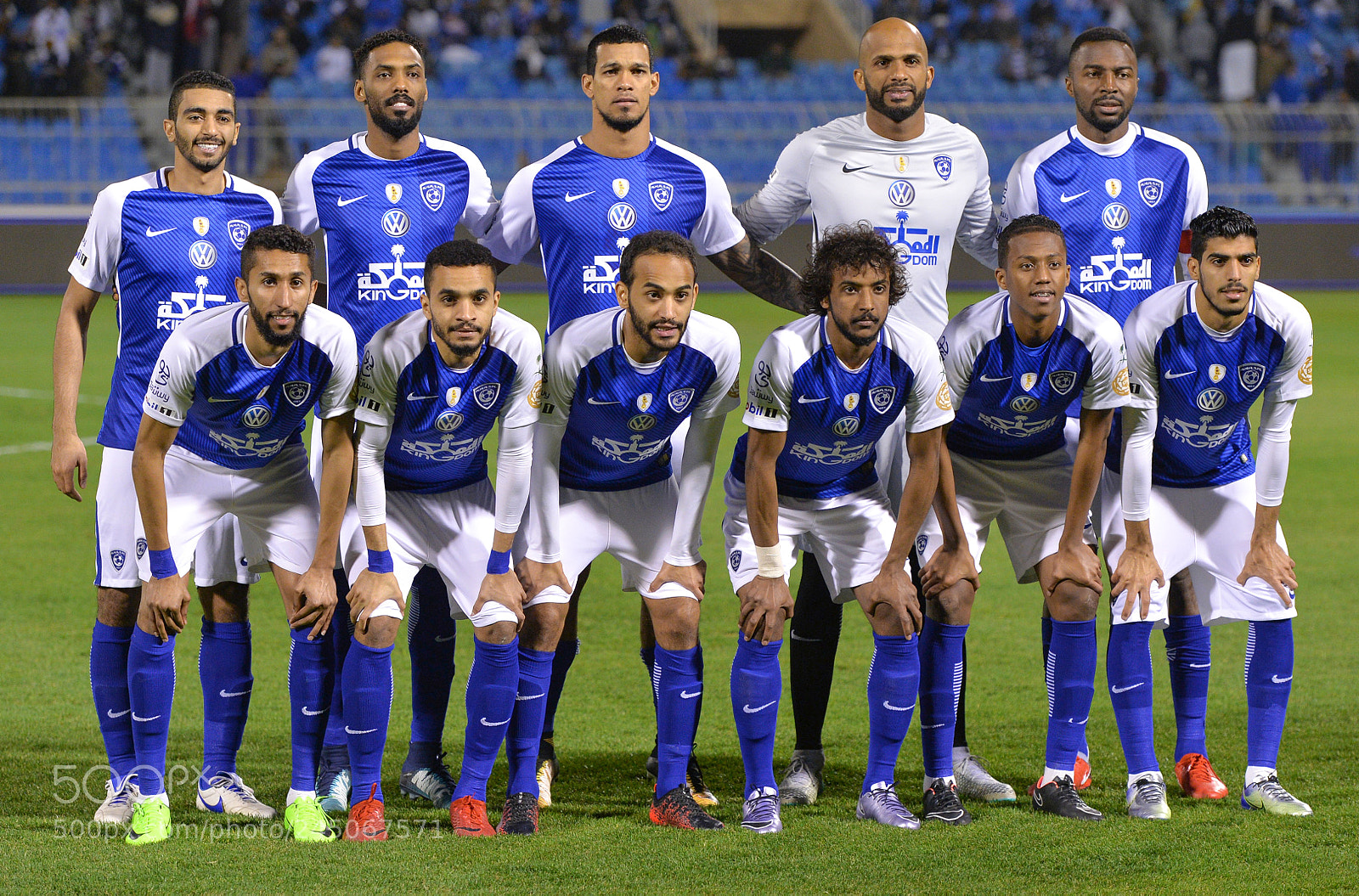 Nikon D4 sample photo. الدوري السعودي للمحترفين فريق نادي الهلال السعودي متصدر الدوري الان 2018 photography