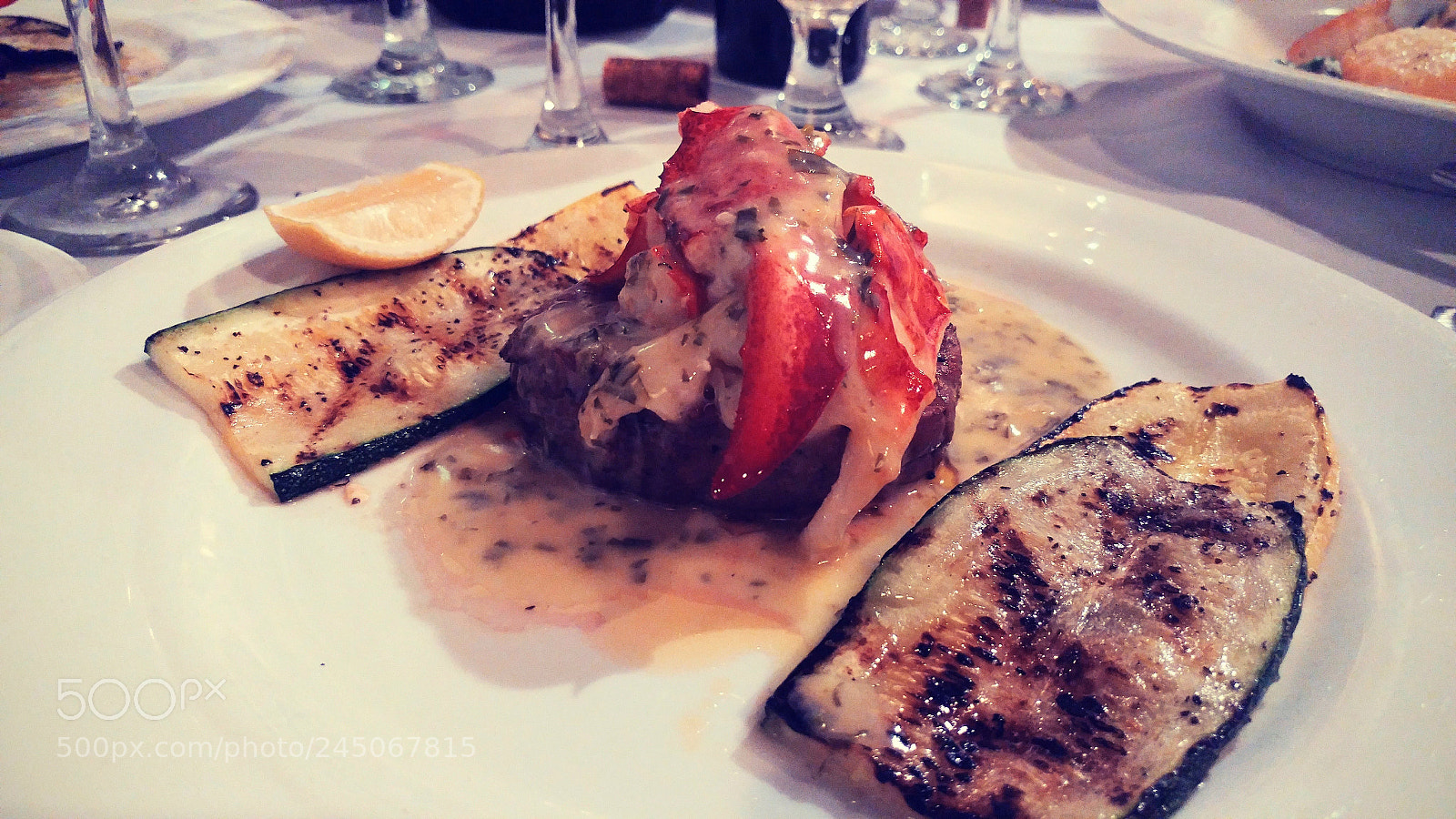 LG G5 sample photo. Surf and turf photography