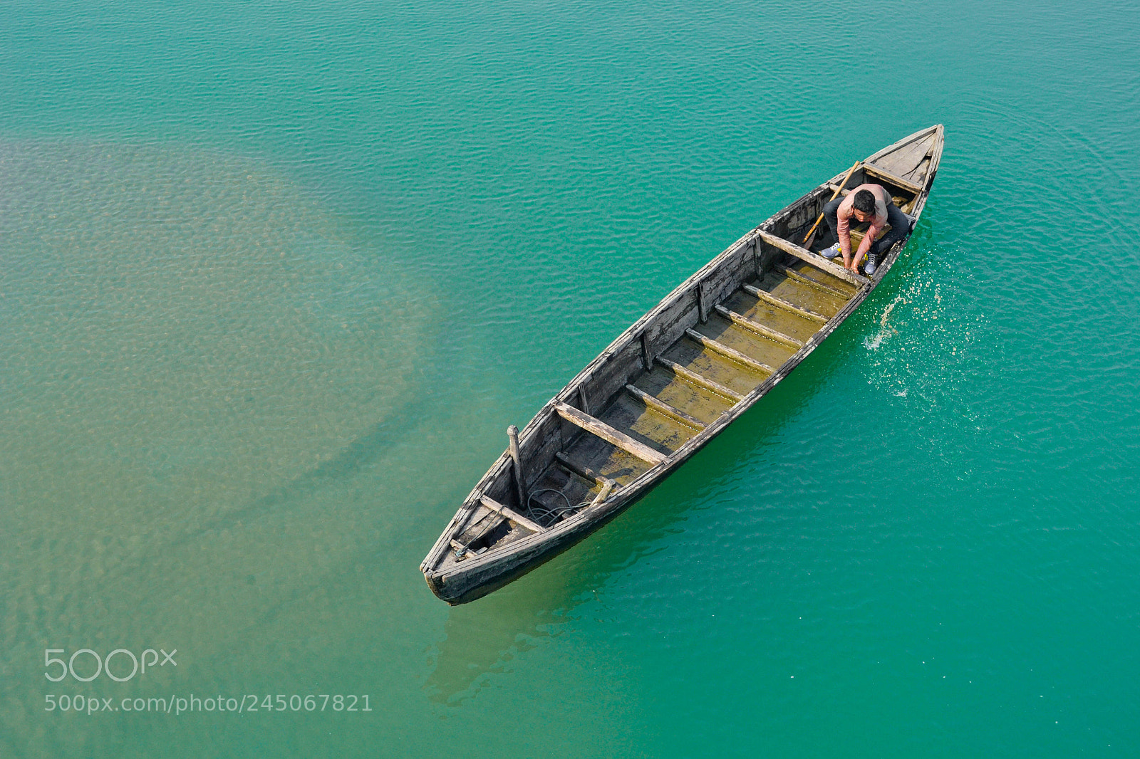 Nikon D3100 sample photo. Fisherman photography