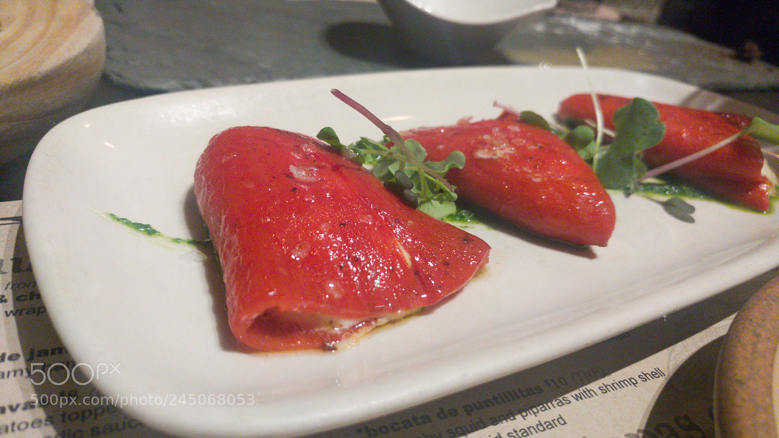 LG G5 sample photo. Sweet peppers photography