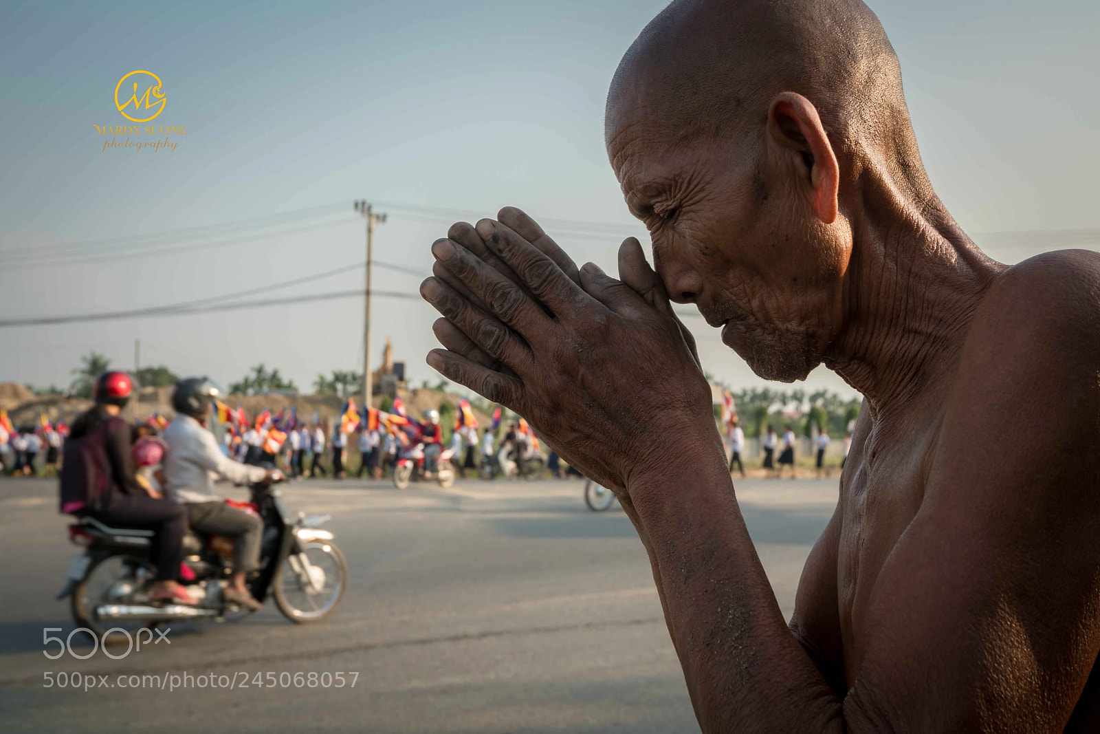 Sony a7R II sample photo. Meak bochea's day of photography