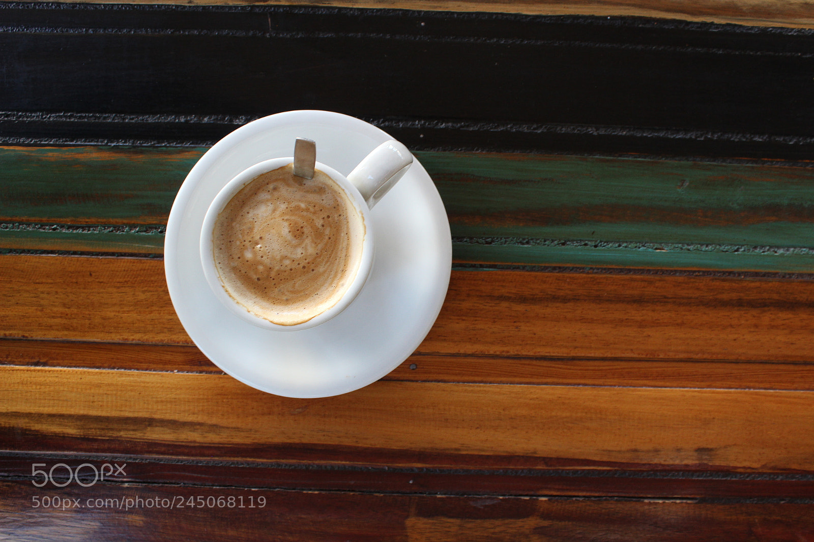 Canon EF-S 18-55mm F3.5-5.6 III sample photo. Cafe photography