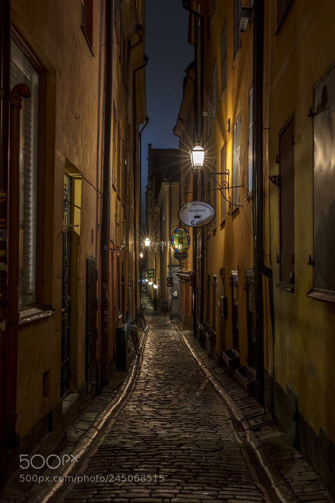 Canon EOS 5DS sample photo. Gamla stan - stockholm photography