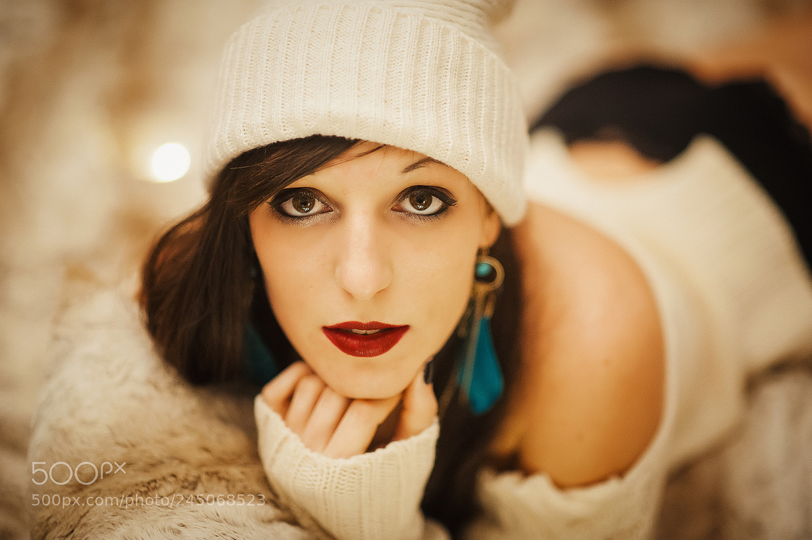 Nikon D700 sample photo. Elodie portrait nikon d700 photography
