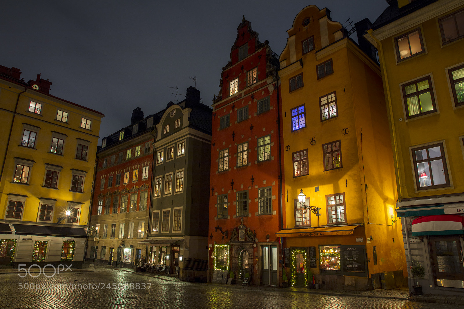 Canon EOS 5DS sample photo. Gamla stan - stockholm photography