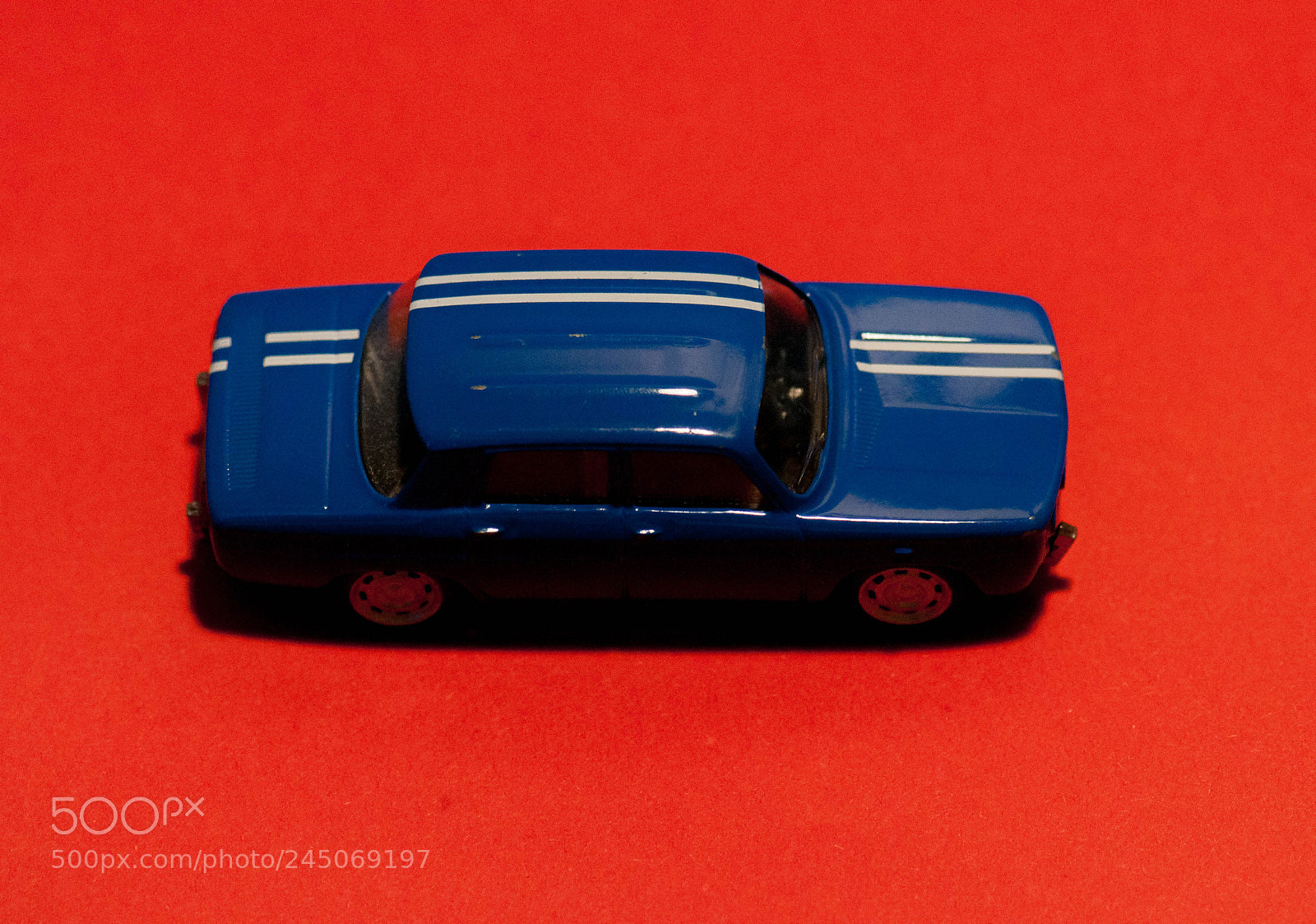 Nikon D90 sample photo. Blue car photography