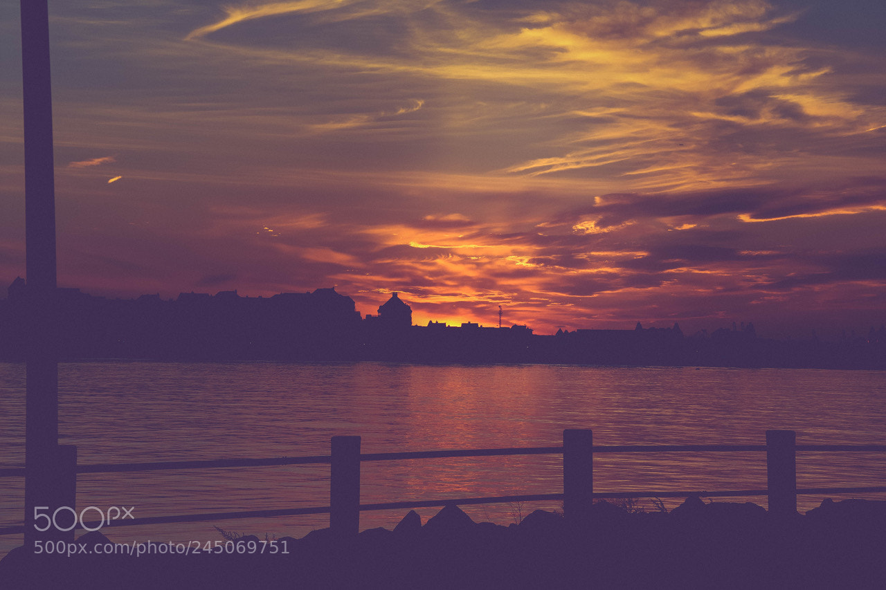 Nikon D7200 sample photo. Sunset.. photography