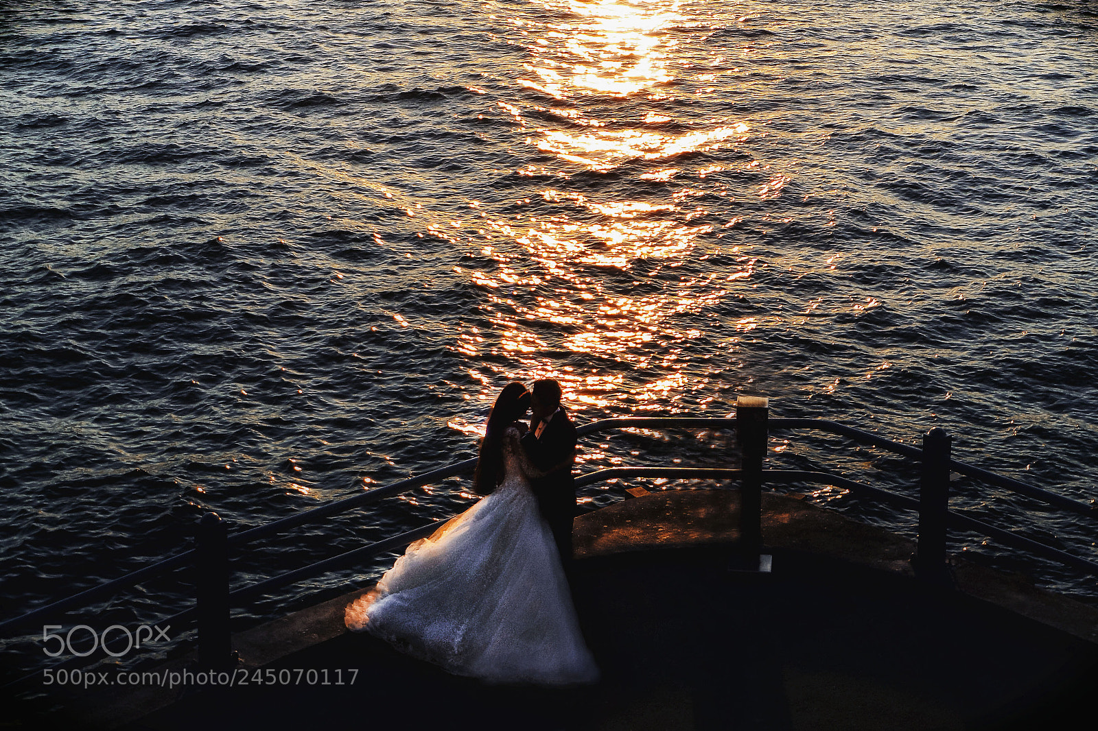 Nikon D7100 sample photo. Bride photography