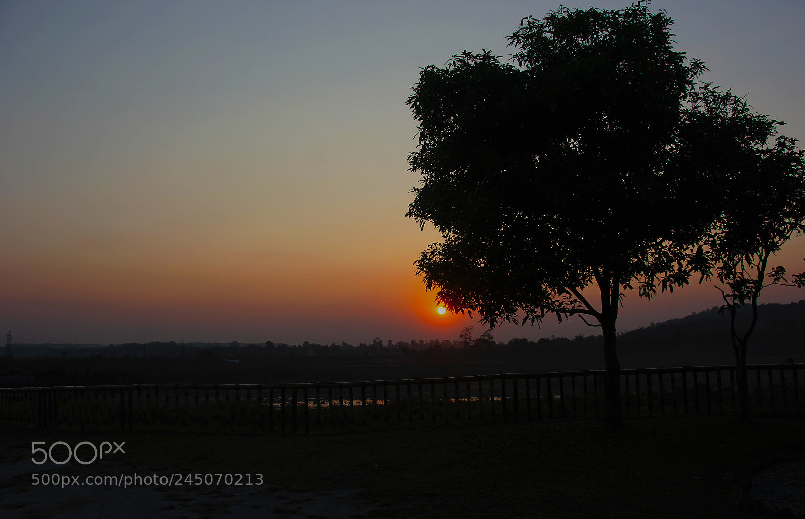 Canon EOS 60D sample photo. Evening photography