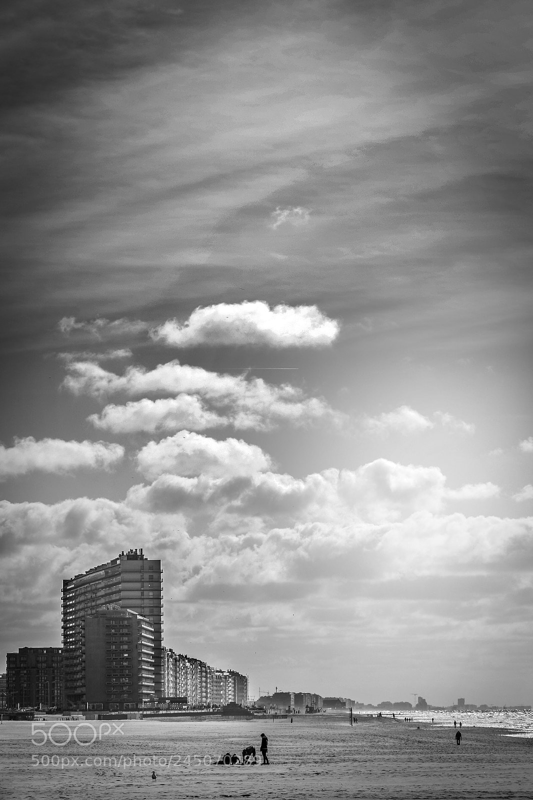 Canon EOS 7D Mark II sample photo. Oostende photography