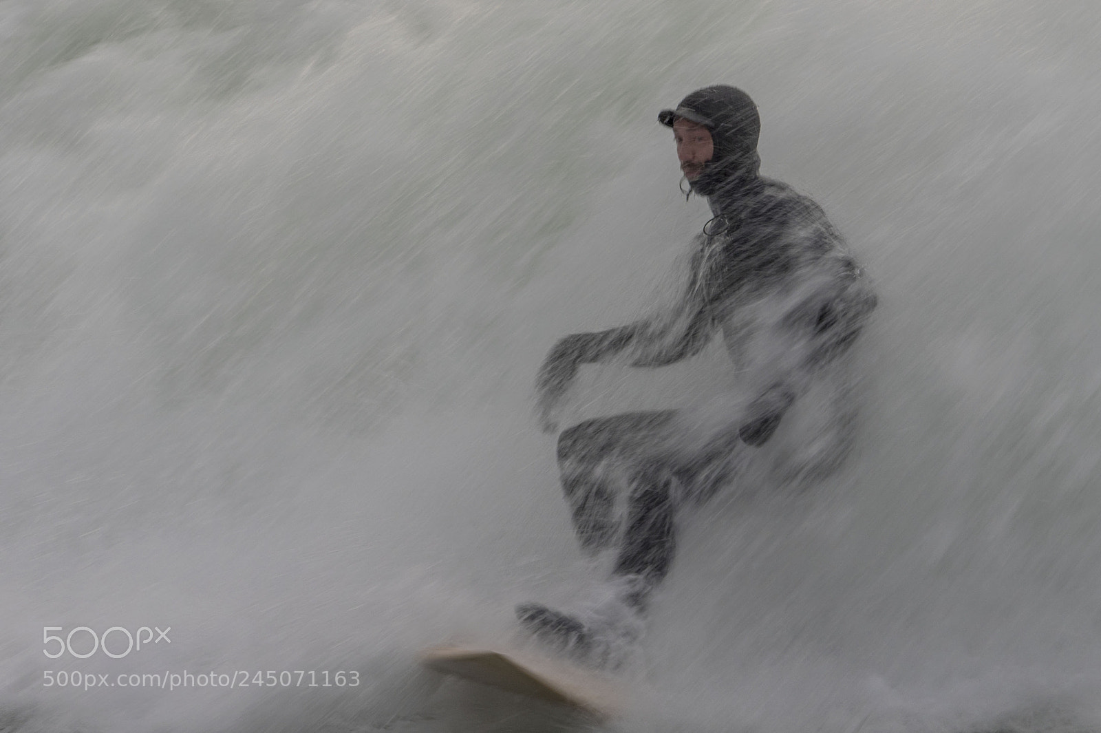 Olympus OM-D E-M1 Mark II sample photo. January surf photography