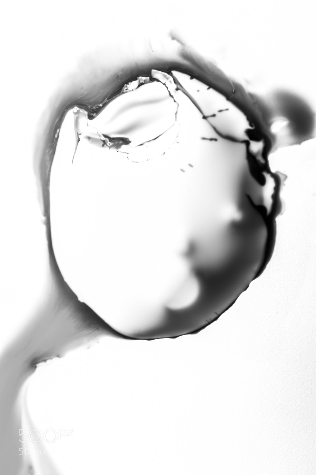 Nikon D3200 sample photo. Weird egg photography