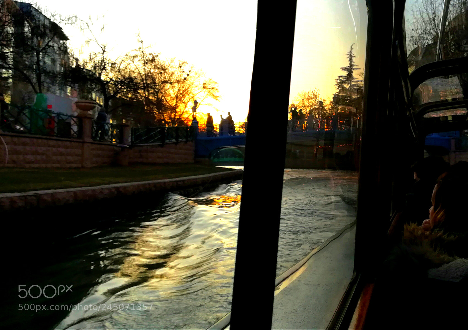 HUAWEI PRA-LX1 sample photo. Hell journey photography