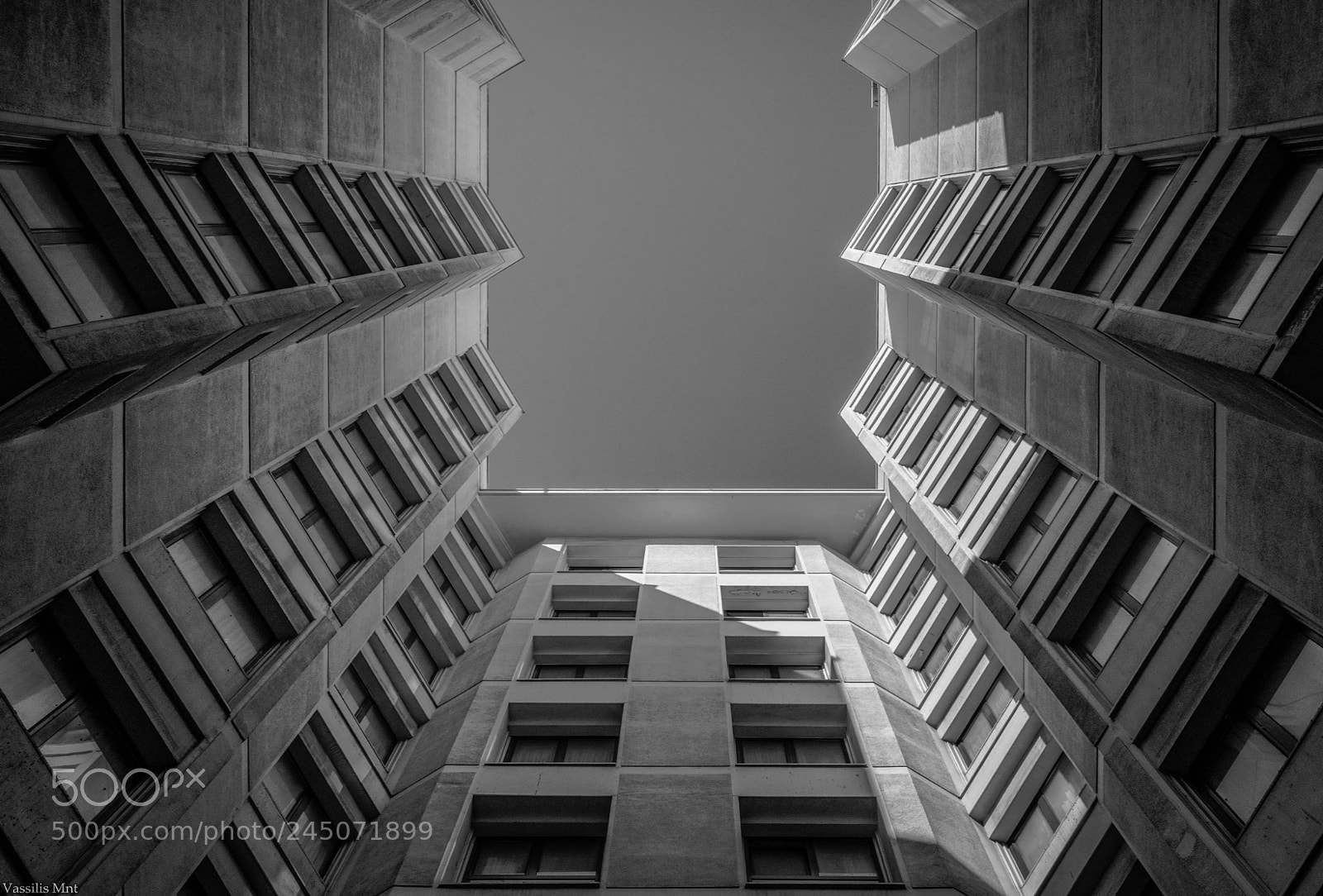 Nikon D610 sample photo. Symmetries... photography