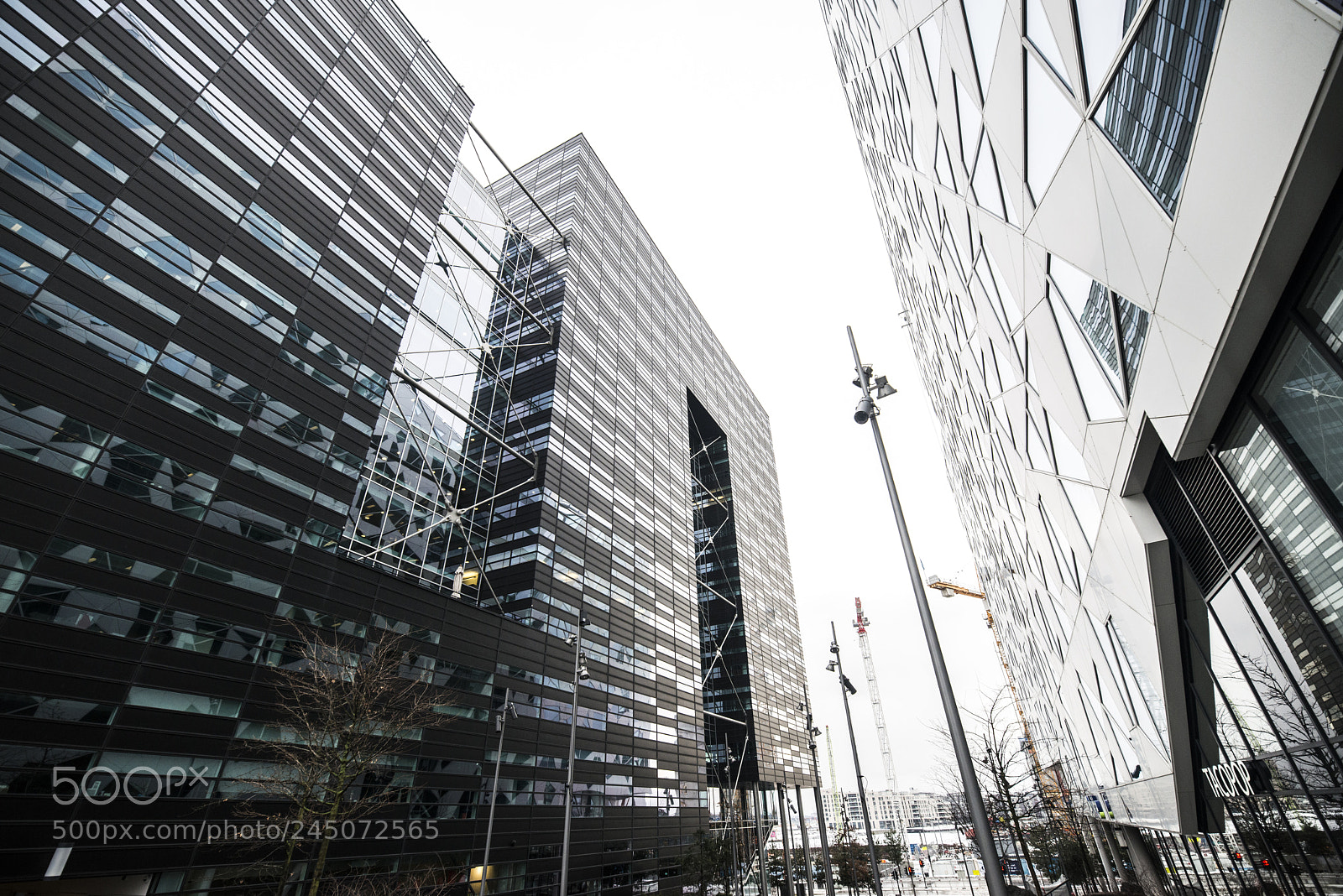Nikon D800 sample photo. Modern oslo photography