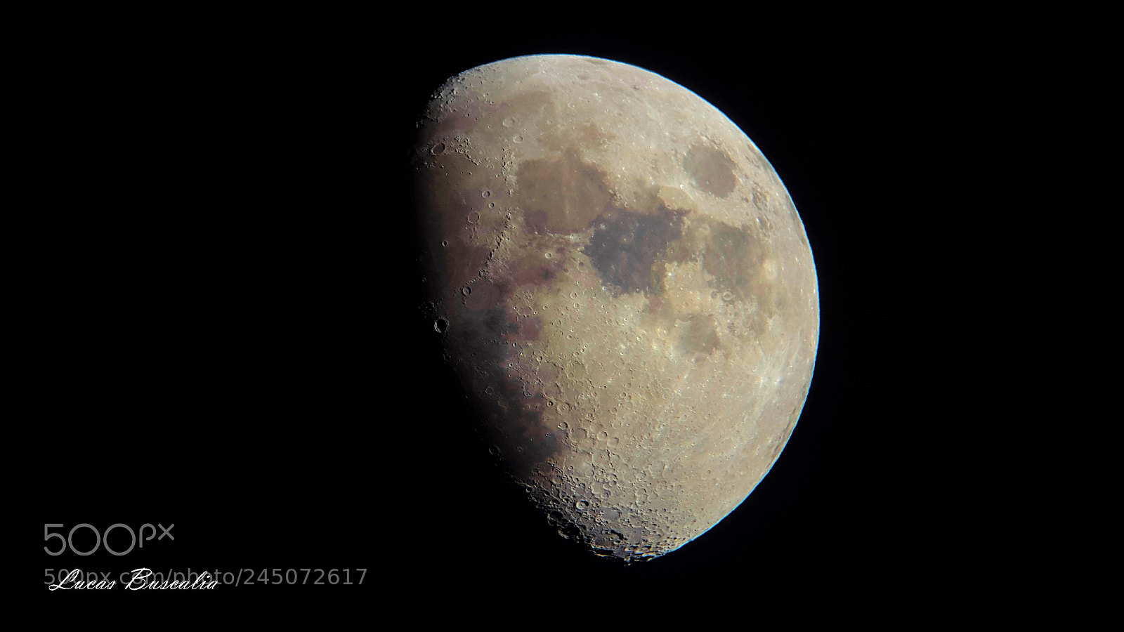 Samsung Galaxy S5 sample photo. Luna creciente.jpg photography