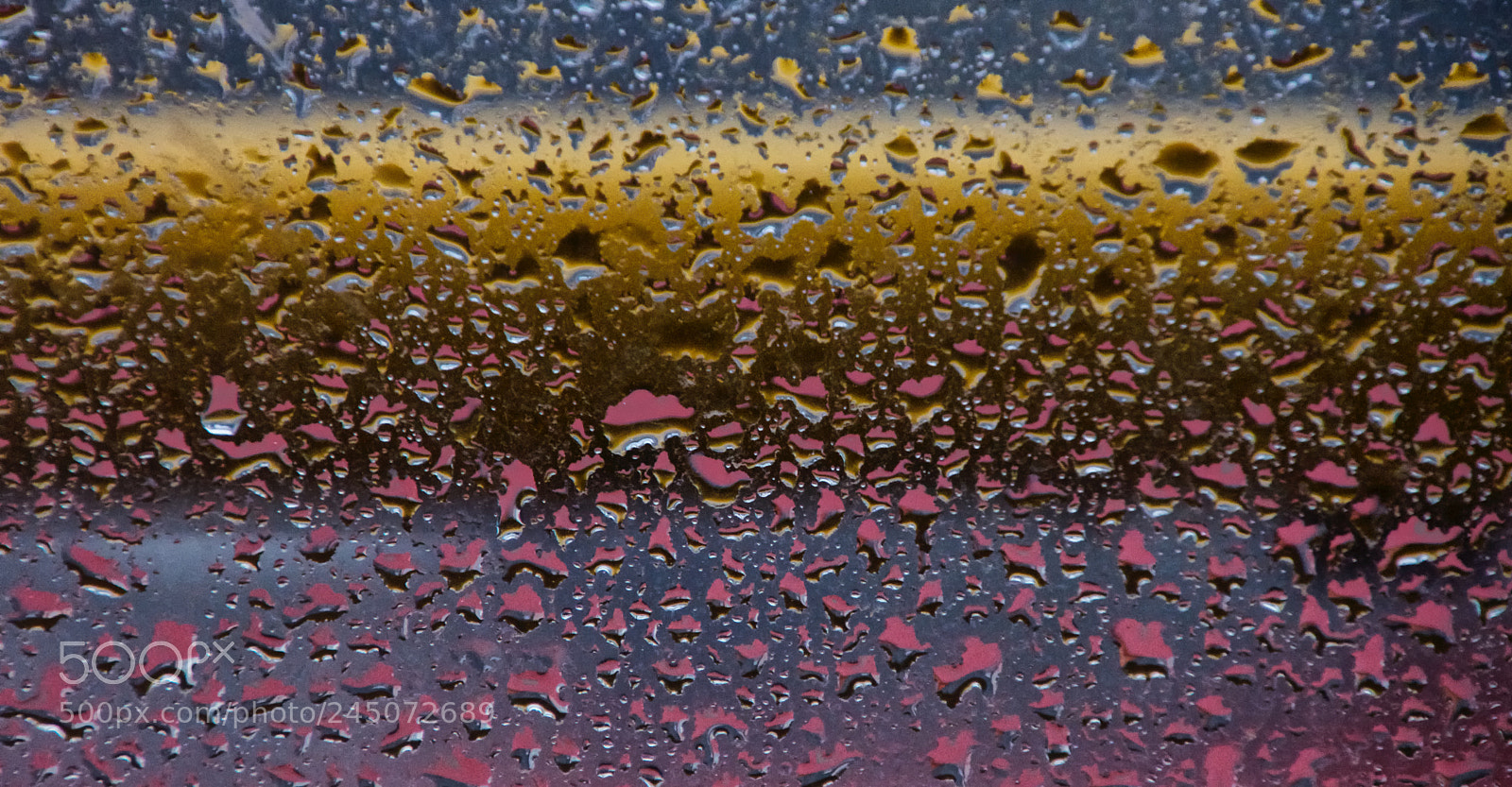 Nikon D7200 sample photo. Efecto lluvia photography