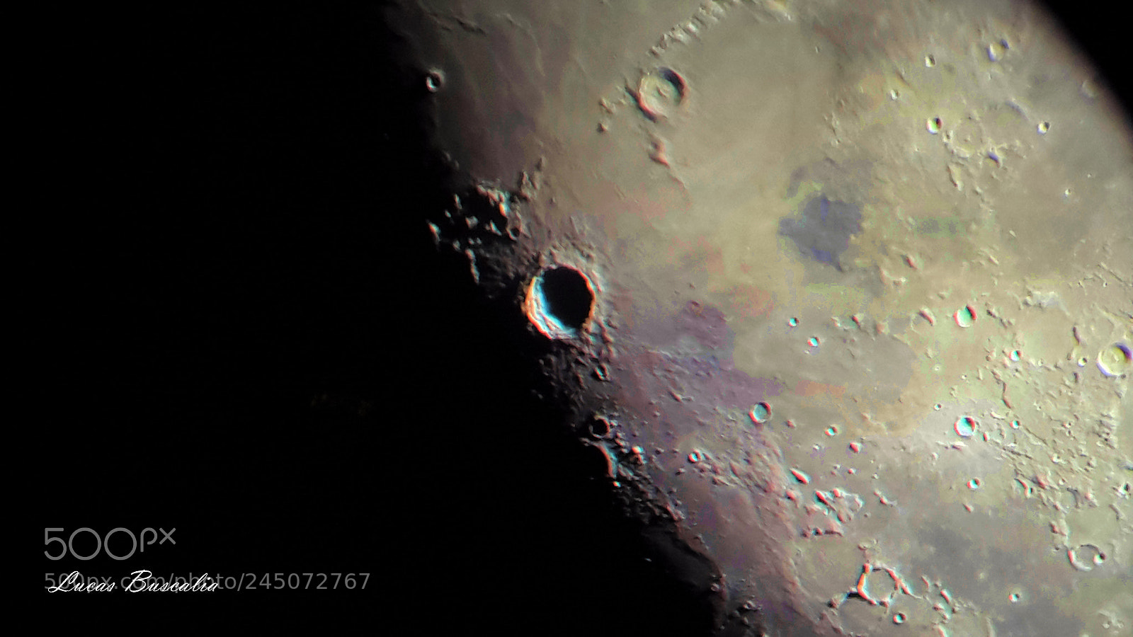 Samsung Galaxy S5 sample photo. Crater lunar.jpg photography