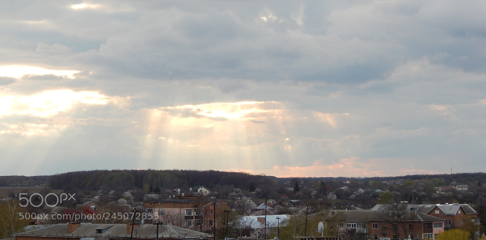 Nikon Coolpix L830 sample photo. Beams photography