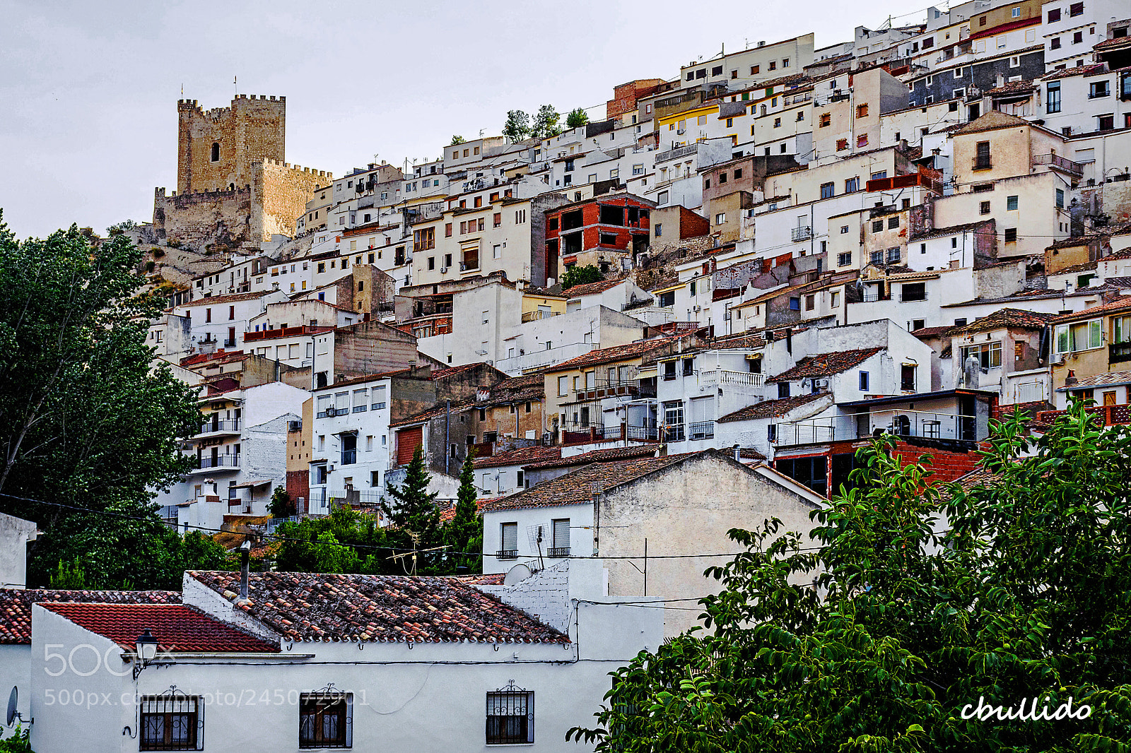 Nikon D7200 sample photo. Alcalá del júcar photography