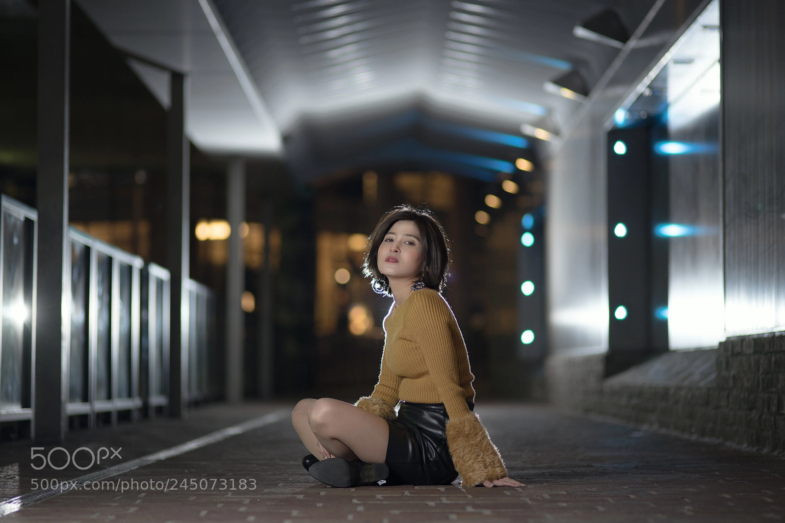 Sony a7 II sample photo. Lina photography