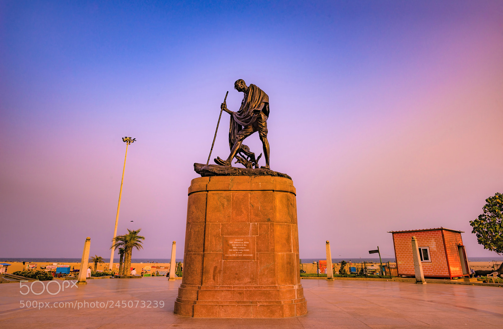 Nikon D610 sample photo. The mahatma @ marina photography