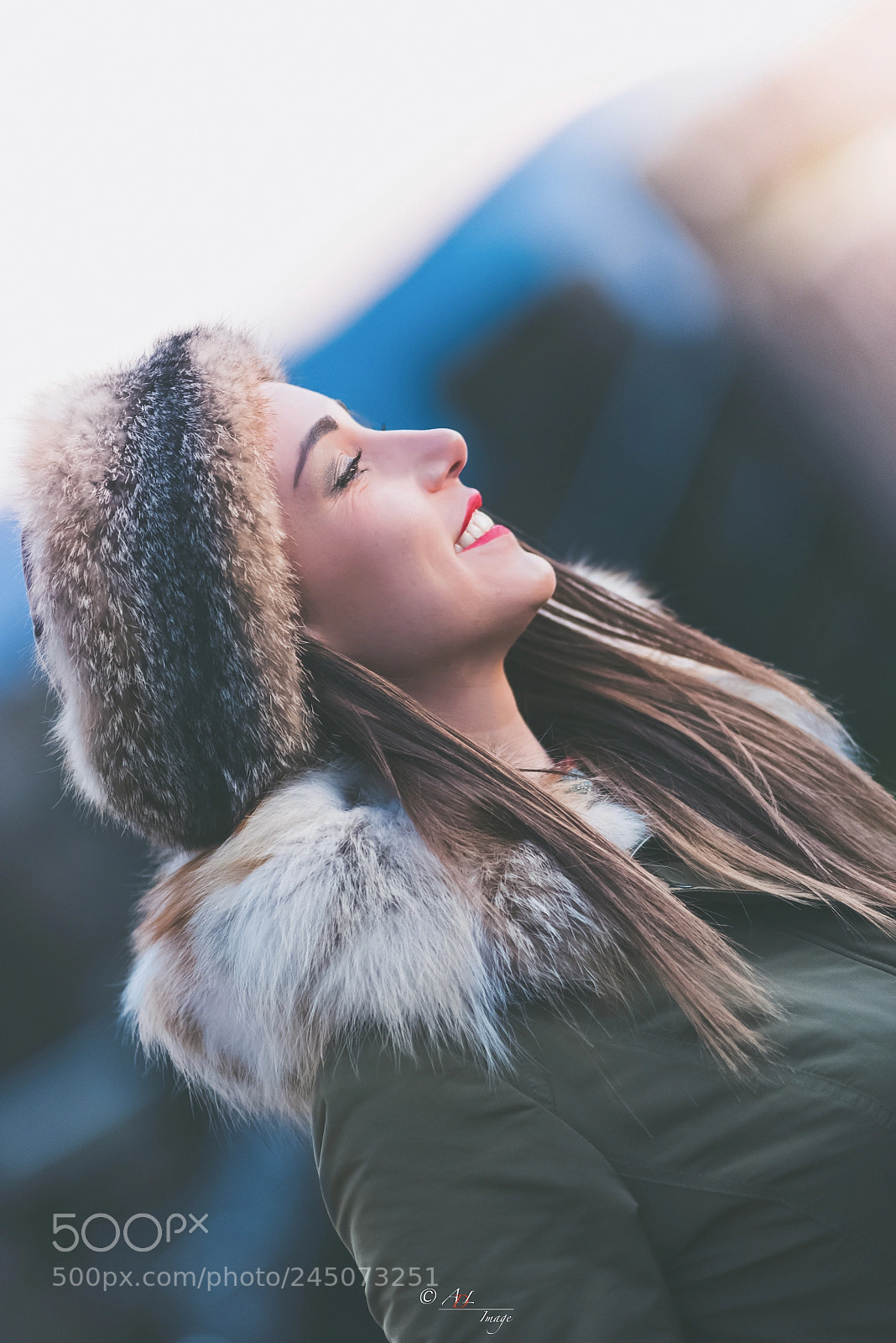 Nikon D610 sample photo. Gorizia's castle portrait photography