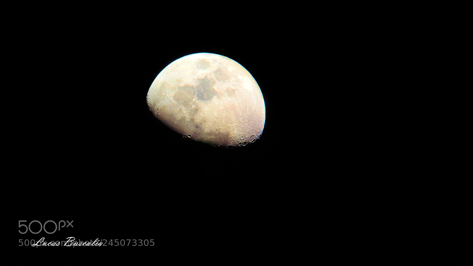 Samsung Galaxy S5 sample photo. Luna creciente.jpg photography