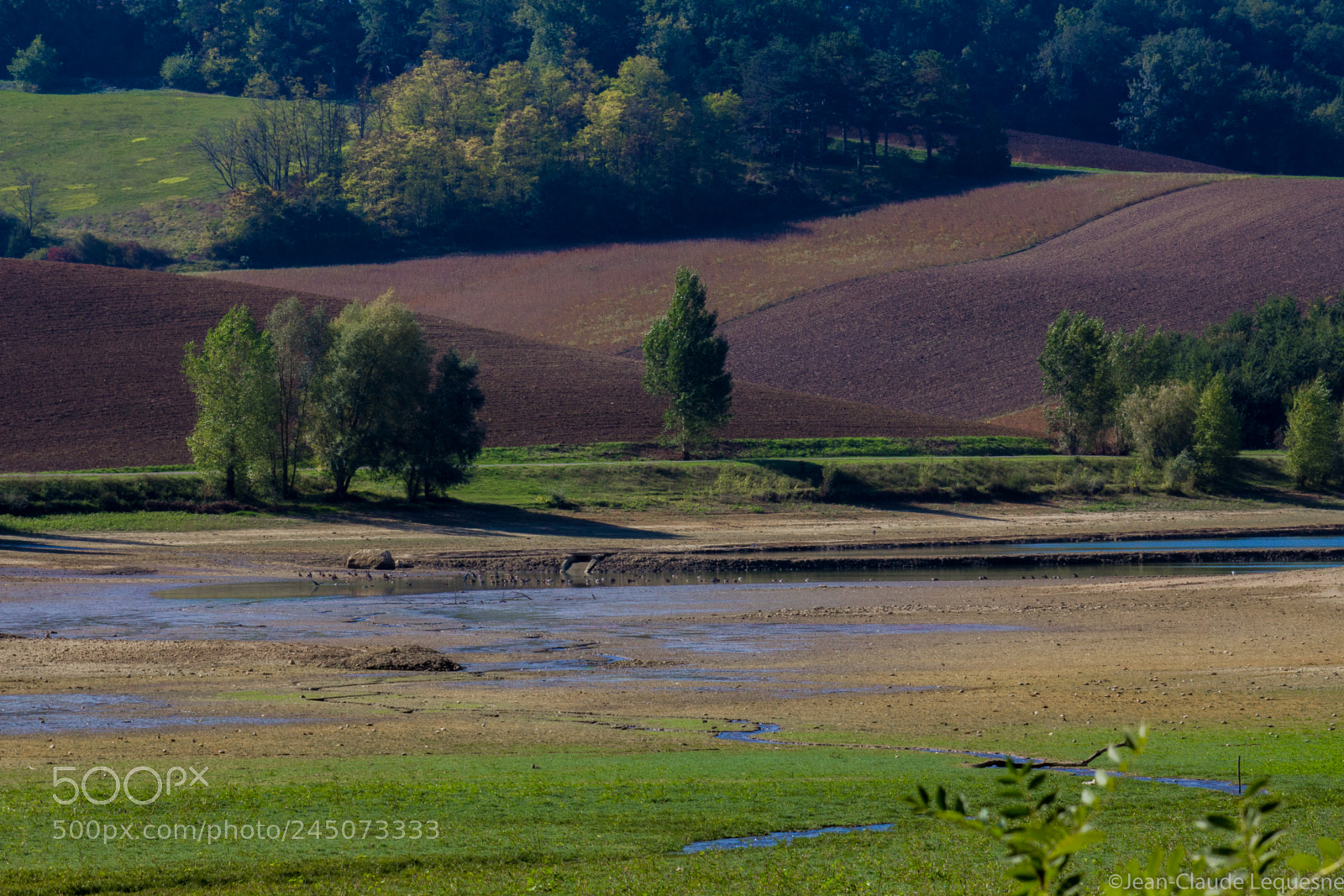 Canon EOS 60D sample photo. Autour du lac 15 photography