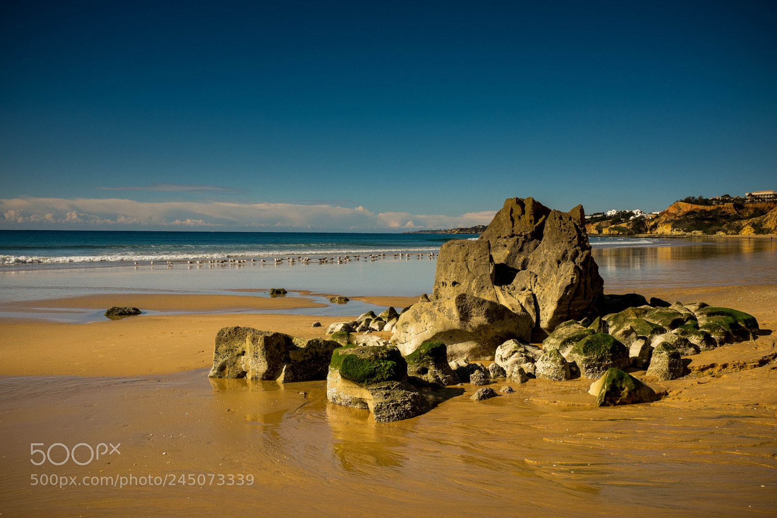 Fujifilm X100S sample photo. Praia de faleisia albufeira photography