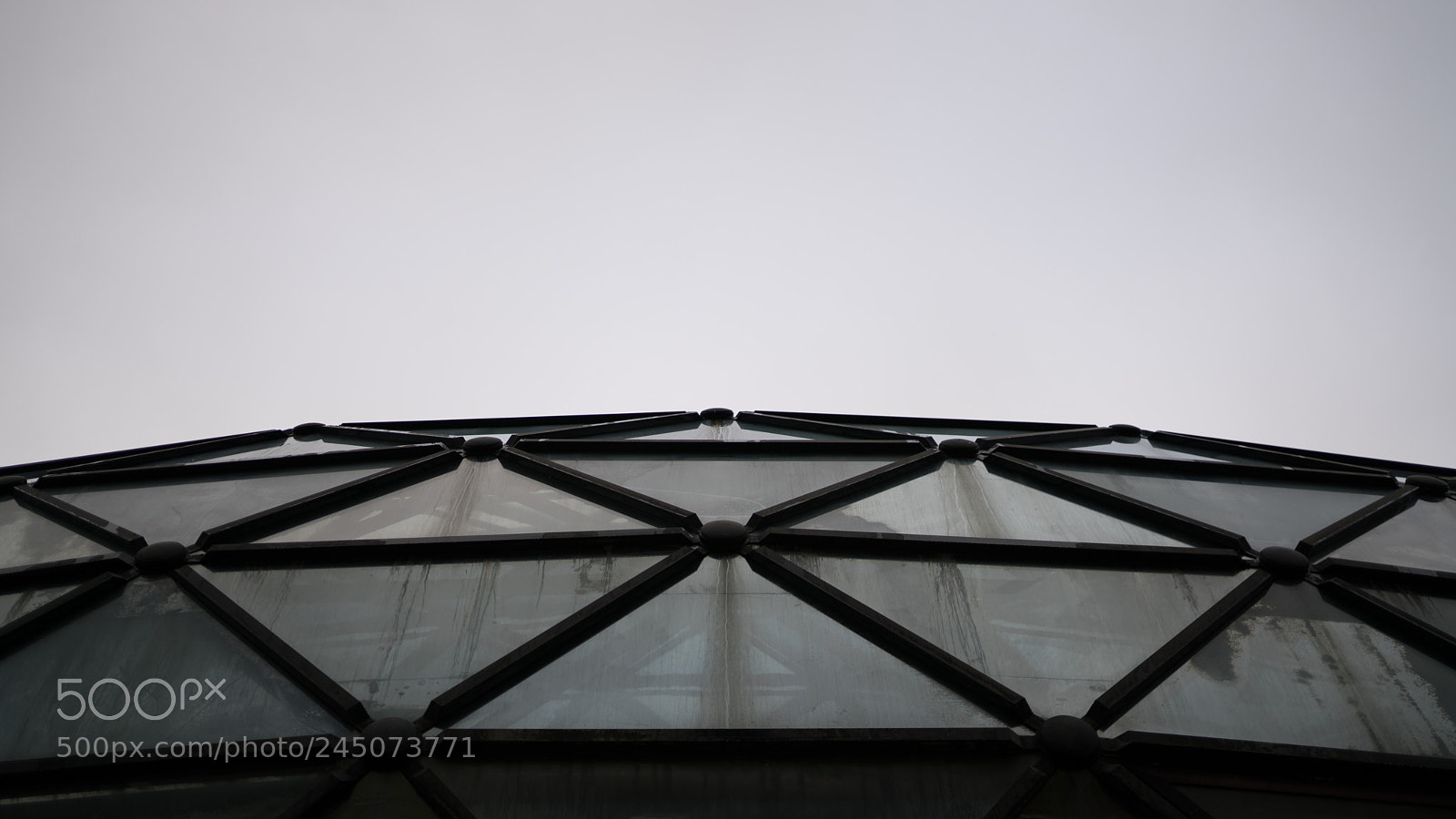 Sony a7R II sample photo. Window patterns photography